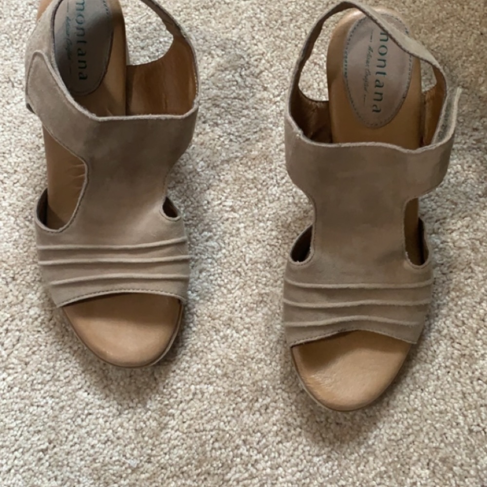 High Heel Sandals